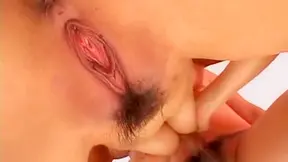 Hot Yuzu Shiina Fucks Passionately In Stewardess Uniform