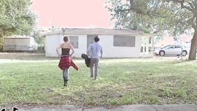 ”BANGBROS - Hipster Musician Kate England Screwed & Ditched”