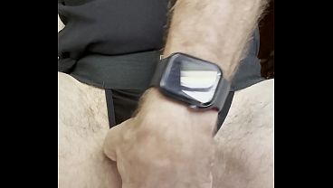 Amateur anal addict plays with massive butt plugs