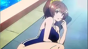 Romantic Photo Kano Anime Couple Shares Intimate Moments & Passionate Sex