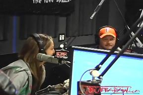 Jenna Haze wild nude interview shock Jock Bubba