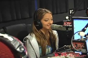 Jenna Haze wild nude interview shock Jock Bubba