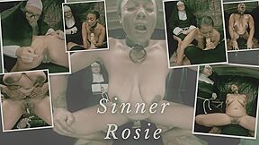 Sinner Rosie - Rose Amp And Mistress April