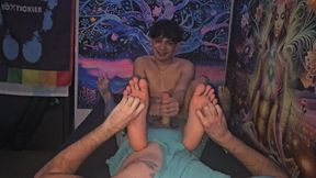 Rox Tickle Get-Off Series  : Luan