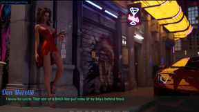 AWAM - Sophia sucked a guy off in a limbo