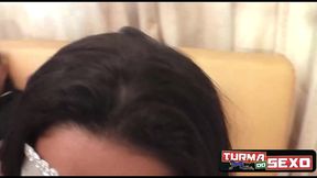 casada fogosa mulata que gosta de dar o cu. - frotinha porn star