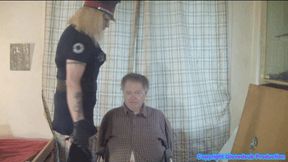 Shemale cop interrogation edit Full HD (1080p) featuring Vanessa_Fetish