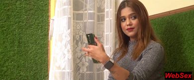 Naughty Girlfriend First Time Sex with New BF! Hindi Romantic