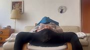 Need a punishment in pantyhose