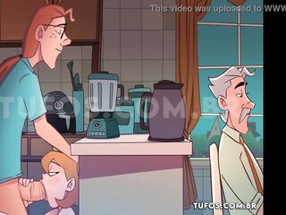 Banged up at breakfast time!