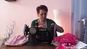 Vintage whores get ravaged by decrepit seniors and geriatric broads