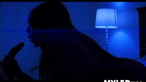 MYLF PASS - Beefy Isiah Maxwell enjoys fucking Ana when Lily shows up with a dirty plan (Aiden Ashley, Ana Foxxx, Lily Larimar)