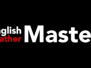 English Leather Master - Leather glove and trainer preview