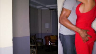 BLACKED RAW -  This BBC hungry milf was craving a spit roast