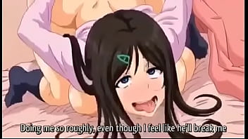 Hermana se folla a su hermano... hentai