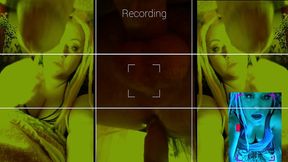 the shemale loves watching your butt get poked and your sissy clit get rubbed like a whore by goddesslana