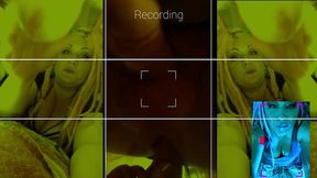 the shemale loves watching your butt get poked and your sissy clit get rubbed like a whore by goddesslana