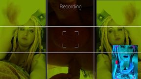 the shemale loves watching your butt get poked and your sissy clit get rubbed like a whore by goddesslana