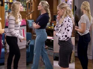 Beth Behrs from two broke angels