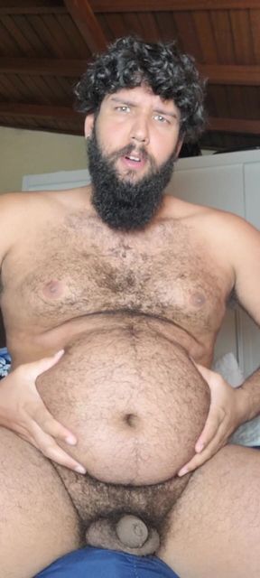 Big Belly Burps to Big Cock Blowout
