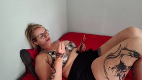 anao na mala para minha cunhada nao saber