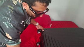 anao na mala para minha cunhada nao saber