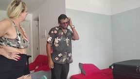anao na mala para minha cunhada nao saber