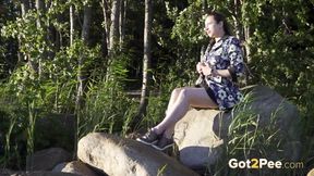 Strength Of Nature by Got 2 Pee where girls come to piss
