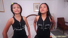 Girls, 2 Of Them!