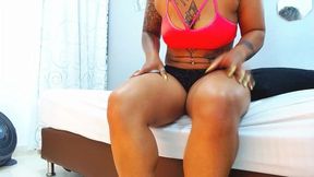 Nani Blonde Private Show