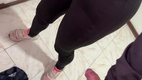 My Step-coussin Arrived When No One Was There and We Took Advantage of It