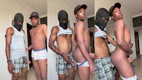 sex with my obsessed big dick neighbor