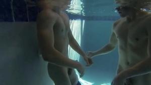 BrokeStraightBoys - Adam Baer & straight guy Johnny Forza