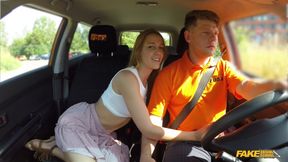 Alexis Crystal Desires Drivers Cock 1 - Alexis Crystal