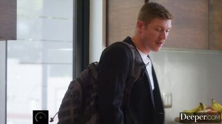 Deeper. Naughty Cock-Crazy Suttin Seduces Her Brother's Bestie