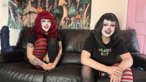 CLOWN EXTRAS 2