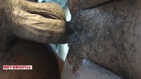 She Was Shy at First, Now She Wants More Ofmy Dick and Touch