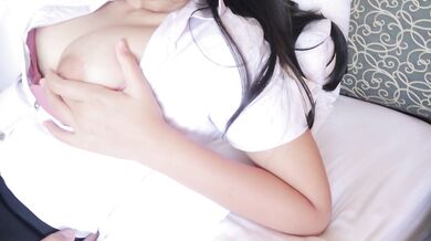 Thai Student Fucks With Teacher. นักศึกษาขี้เงี่ยนเย็ดกับอาจารย์แลกเกรด เสียงไทย ครางเสียว