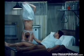How About A Sexy Classic Nurse?