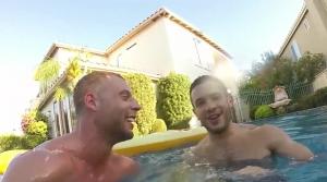 Sean Cody: Hairy Jack finds pleasure in hard pounding