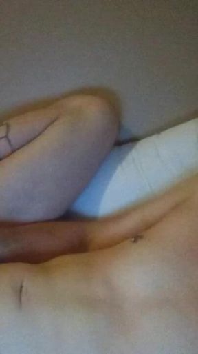 Nude Self-posing 172