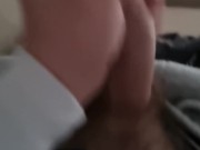 18+ roono69 having his morning.... adrenaline