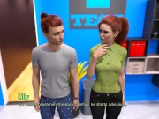 Love And Submission (0.08) Part 14 Is She Futa!! By LoveSkySan69