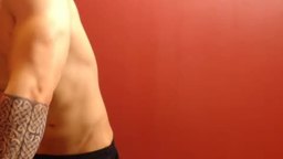 Angelo Muscle Private Show