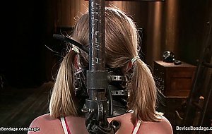 Bow down strapped lesbian whipped