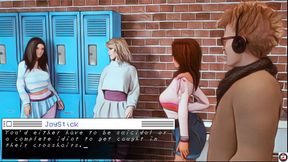 I Was a Teenage Vampire - (PT 01) -  Sexy gym teacher