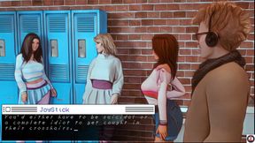 I Was a Teenage Vampire - (PT 01) -  Sexy gym teacher