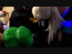 Batman defeated by Mistress sissies and malemilkingmachine