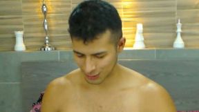 Aron Smithh Private Show