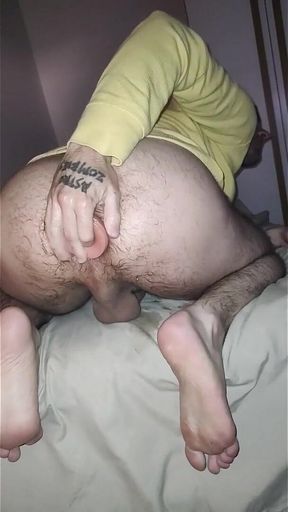 I Love to Open My Ass